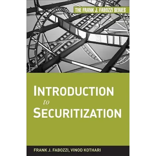Introduction to Securitization