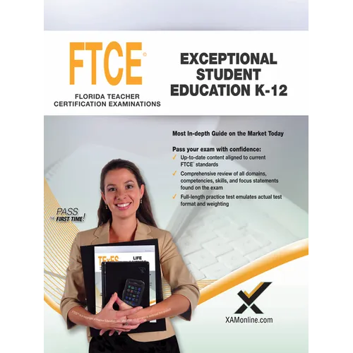 2017 FTCE Exceptional Student Education K-12