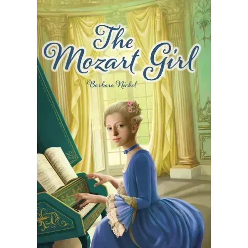 The Mozart Girl
