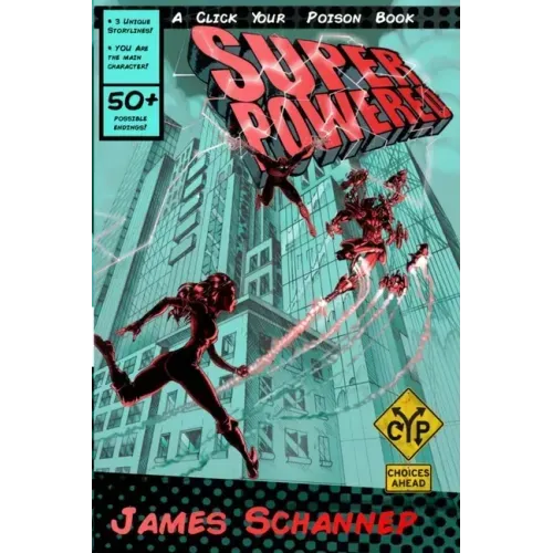 Superpowered