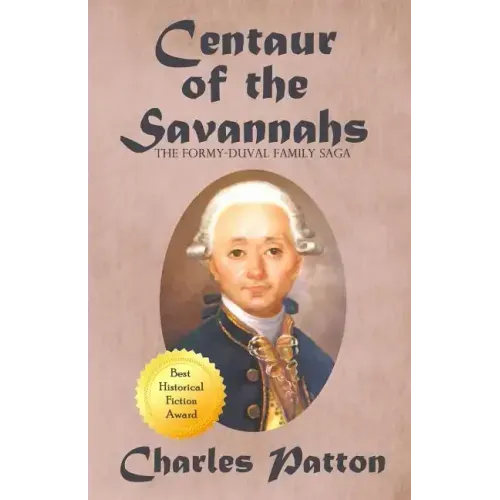Centaur of the Savannahs