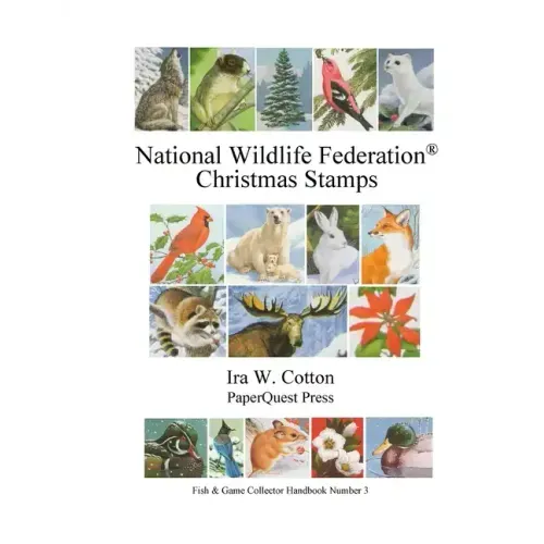 National Wildlife Federation(R) Christmas Stamps