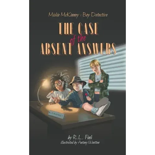 The Case of the Absent Answers