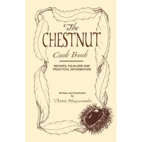 The Chestnut Cook Book