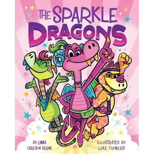 The Sparkle Dragons