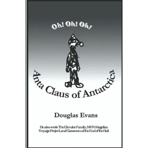 Anta Claus of Antarctica