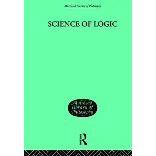 Science of Logic