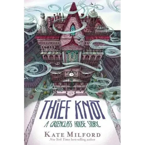 The Thief Knot: A Greenglass House Story