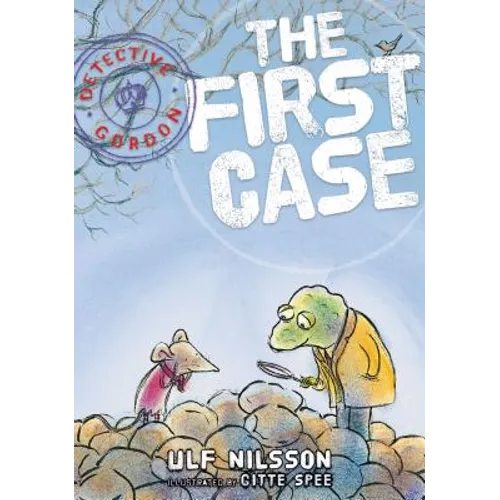 Detective Gordon: The First Case