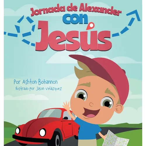 Jornada de Alexander con Jesús