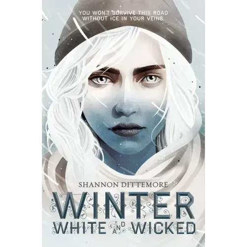 Winter, White and Wicked