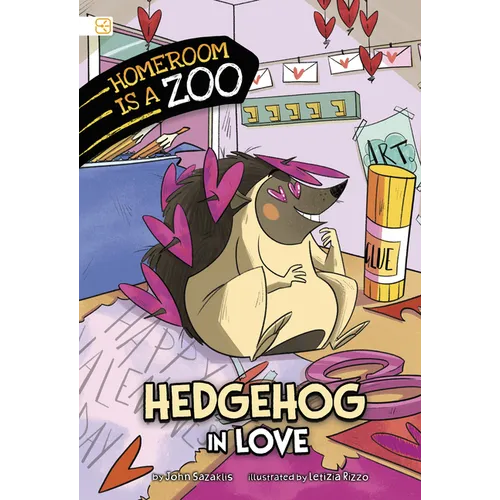 Hedgehog in Love