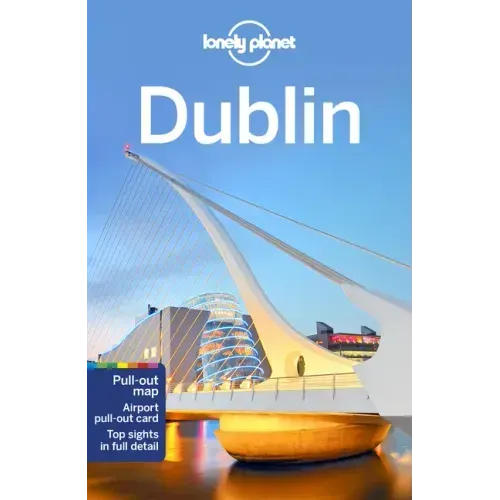 Lonely Planet Dublin