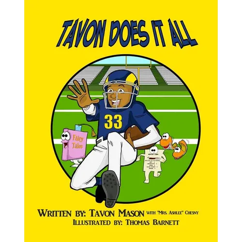 Tavon Does it All