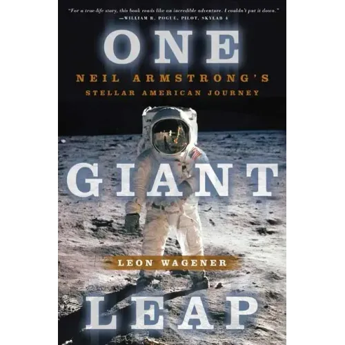 One Giant Leap: Neil Armstrong's Stellar American Journey