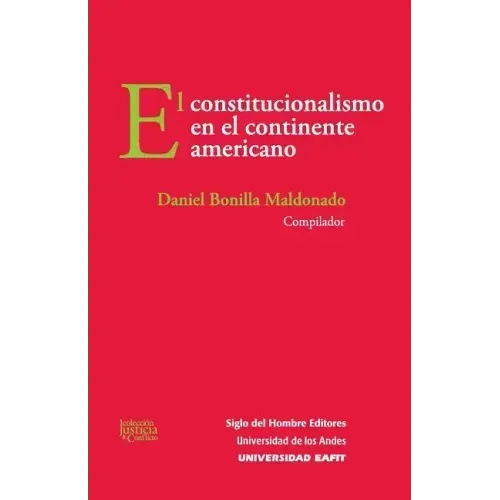 El constitucionalismo en el continente americano
