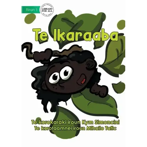 Hide and Seek - Te Ikaraaba (Te Kiribati)