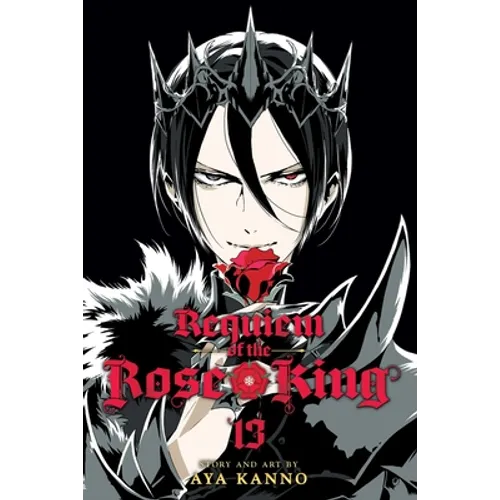 Requiem of the Rose King, Vol. 13