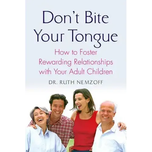 Don't Bite Your Tongue