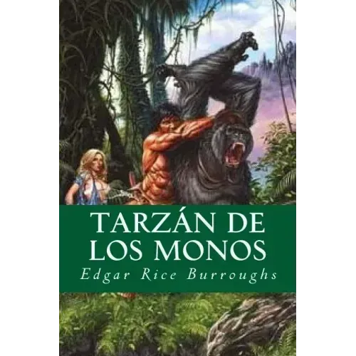 Tarzán de los monos