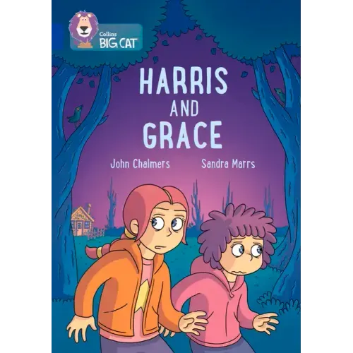Harris and Grace: Band 16/Sapphire