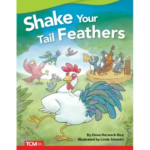 Shake Your Tail Feathers