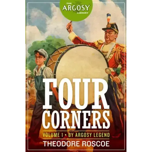 Four Corners, Volume 1