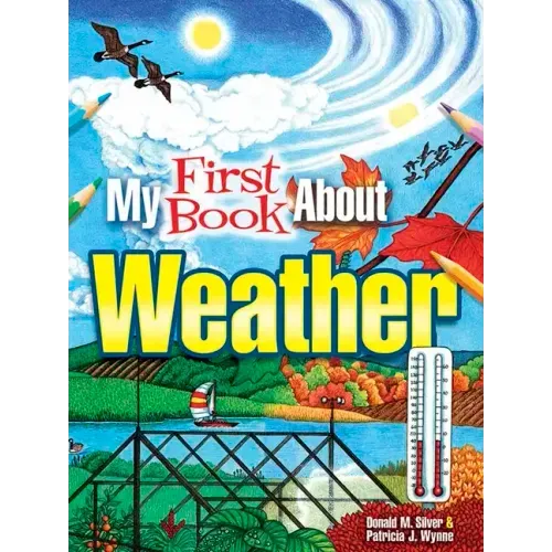 My First Book about Weather