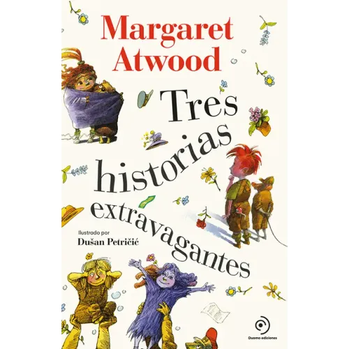 Tres Historias Extravagantes