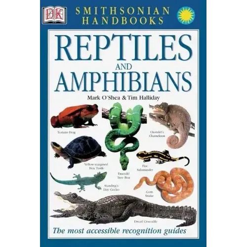 Reptiles and Amphibians