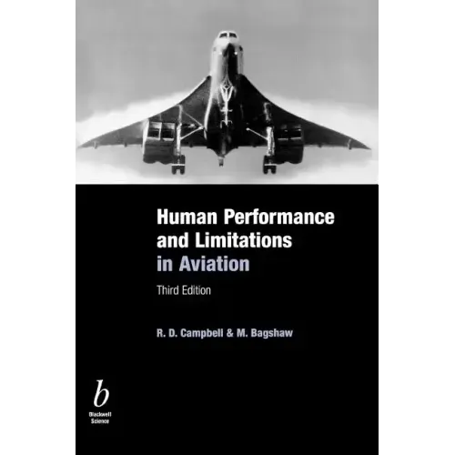 Human Performance and Limitations in Aviation
