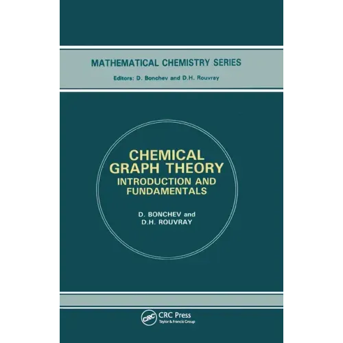 Chemical Graph Theory