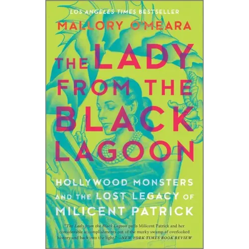 The Lady from the Black Lagoon