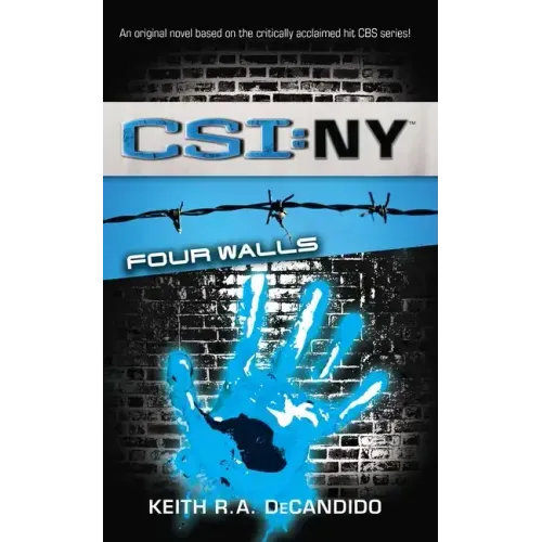 Csi: New York: Four Walls