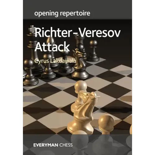 Opening Repertoire - Richter-Veresov Attack