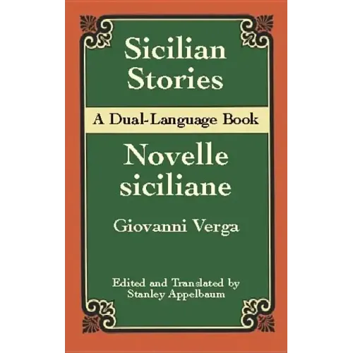 Sicilian Stories: A Dual-Language Book