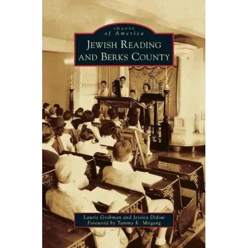 Jewish Reading and Berks County