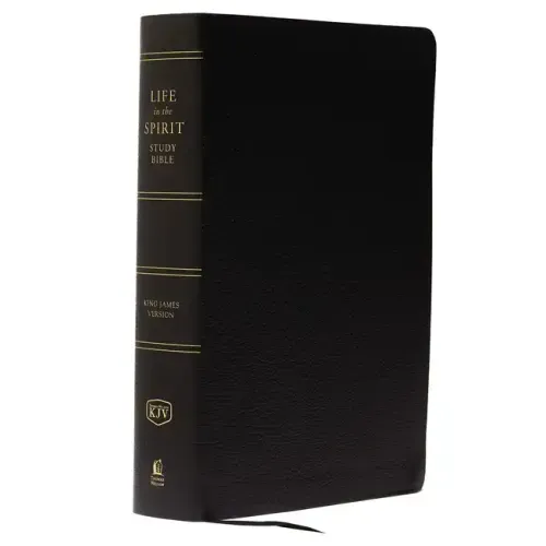 Life in the Spirit Study Bible-KJV