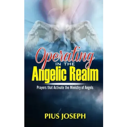 Operating in the Angelic Realm: Prayers that Activate the Ministry of Angels