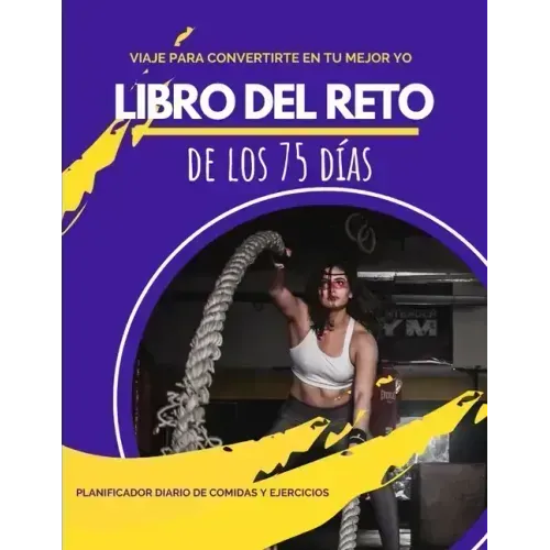 Libro del Reto de los 75 días