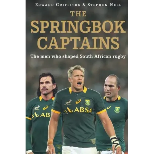 The Springbok Captains