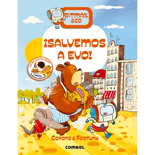 ¡Salvemos a Evo!