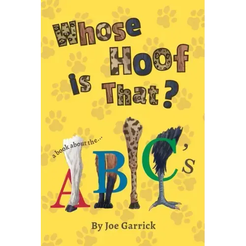 Whose Hoof Is That?
