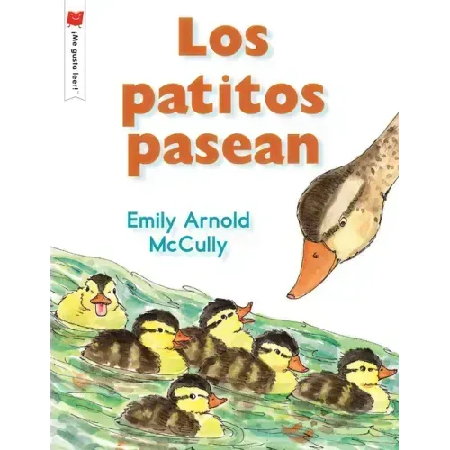 Los Patitos Pasean