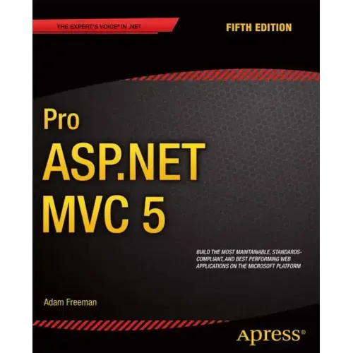 Pro ASP.NET MVC 5