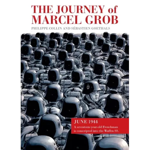 The Journey of Marcel Grob
