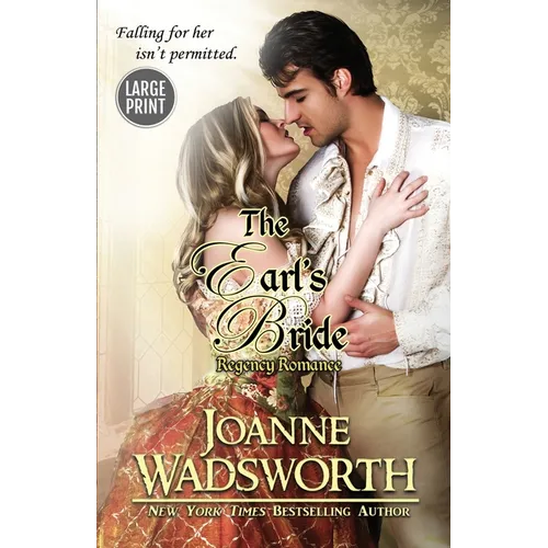 The Earl's Bride: (Large Print)