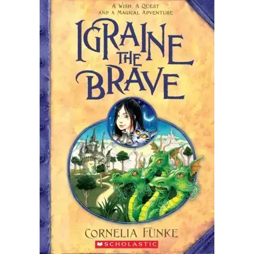 Igraine the Brave