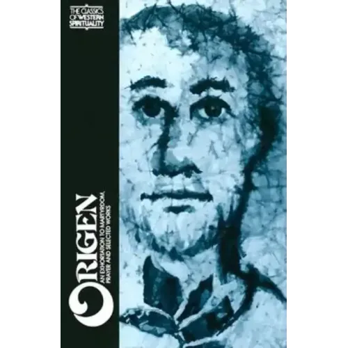 Origen: Selected Writings