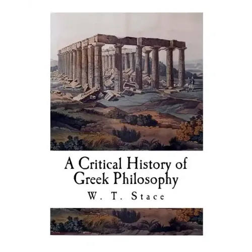 A Critical History of Greek Philosophy